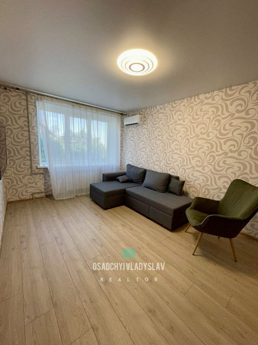 2к біля парку Шевченко, вул. Акінфієва, паркомісце у дворі! Дніпро - зображення 7