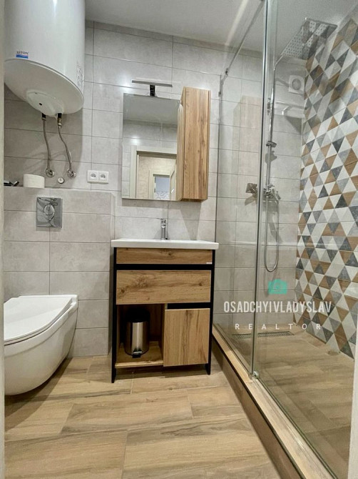 2к біля парку Шевченко, вул. Акінфієва, паркомісце у дворі! Дніпро - зображення 6