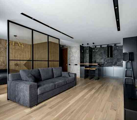 Первая сдача ЖК Хоффманн Хаус 2-к квартира студия Златоустовская Київ