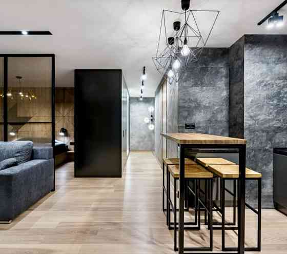 Первая сдача ЖК Хоффманн Хаус 2-к квартира студия Златоустовская Київ