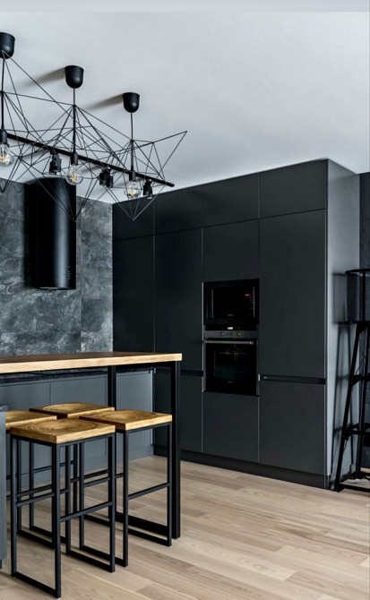 Первая сдача ЖК Хоффманн Хаус 2-к квартира студия Златоустовская Київ - зображення 4