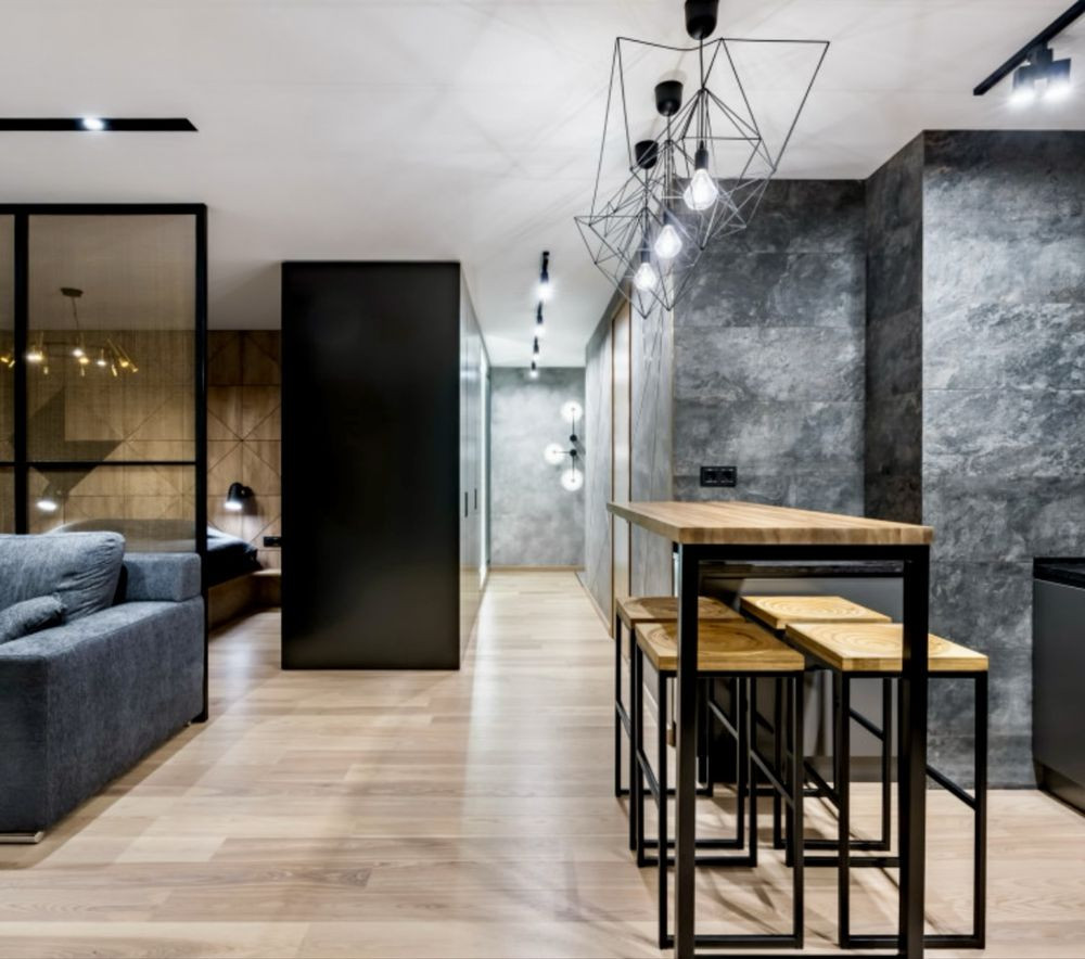 Первая сдача ЖК Хоффманн Хаус 2-к квартира студия Златоустовская Київ - зображення 5