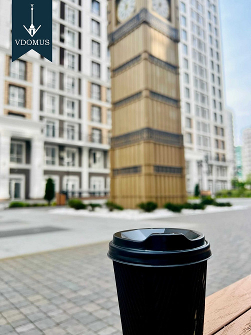 Оренда стильної квартири Нова Англія Голосієво метро Васильківська Київ - зображення 6