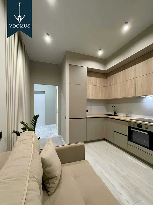 Оренда стильної квартири Нова Англія Голосієво метро Васильківська Київ - зображення 1