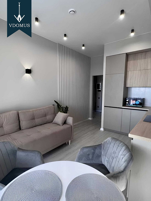 Оренда стильної квартири Нова Англія Голосієво метро Васильківська Київ - зображення 2