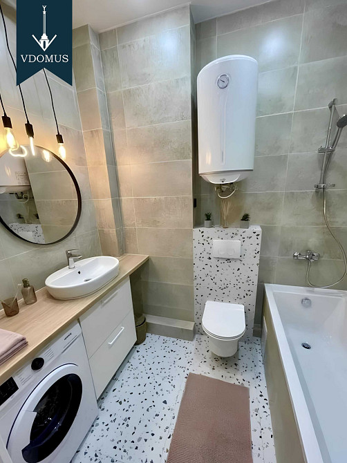 Оренда стильної квартири Нова Англія Голосієво метро Васильківська Київ - зображення 5