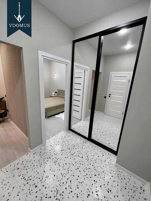 Оренда стильної квартири Нова Англія Голосієво метро Васильківська Київ - зображення 4