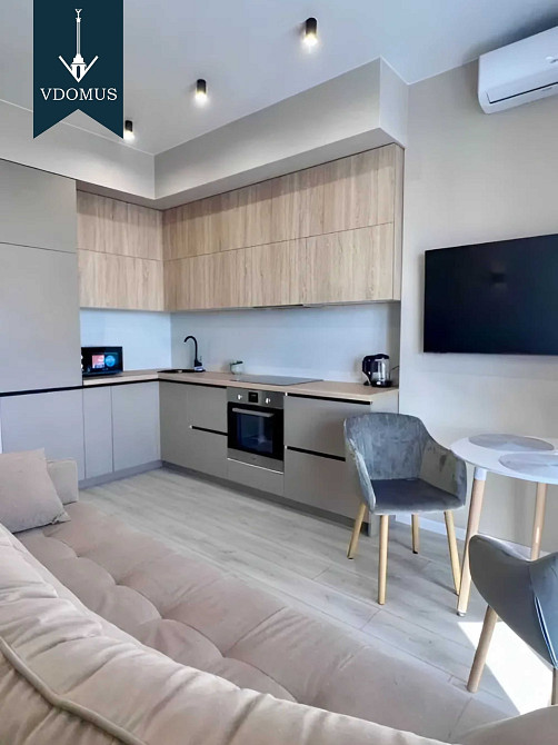 Оренда стильної квартири Нова Англія Голосієво метро Васильківська Київ - зображення 3