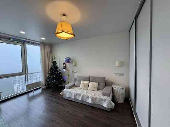 Оренда видової  євро 2х кім  квартири Зелений квартал Бровари