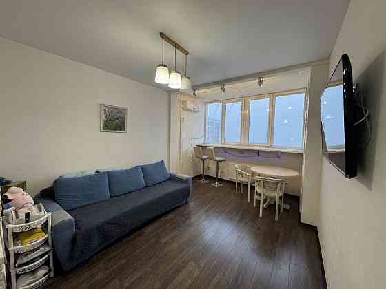 Оренда видової  євро 2х кім  квартири Зелений квартал Бровари