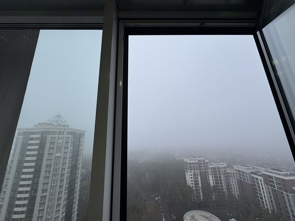 Оренда видової  євро 2х кім  квартири Зелений квартал Бровари - зображення 4