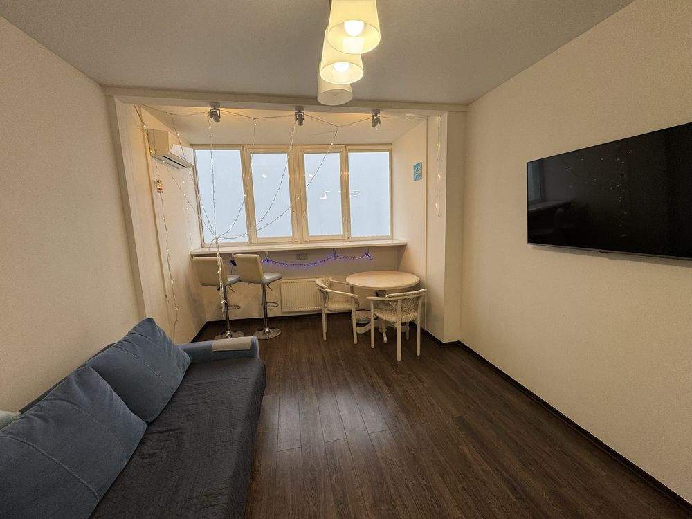 Оренда видової  євро 2х кім  квартири Зелений квартал Бровари - зображення 2