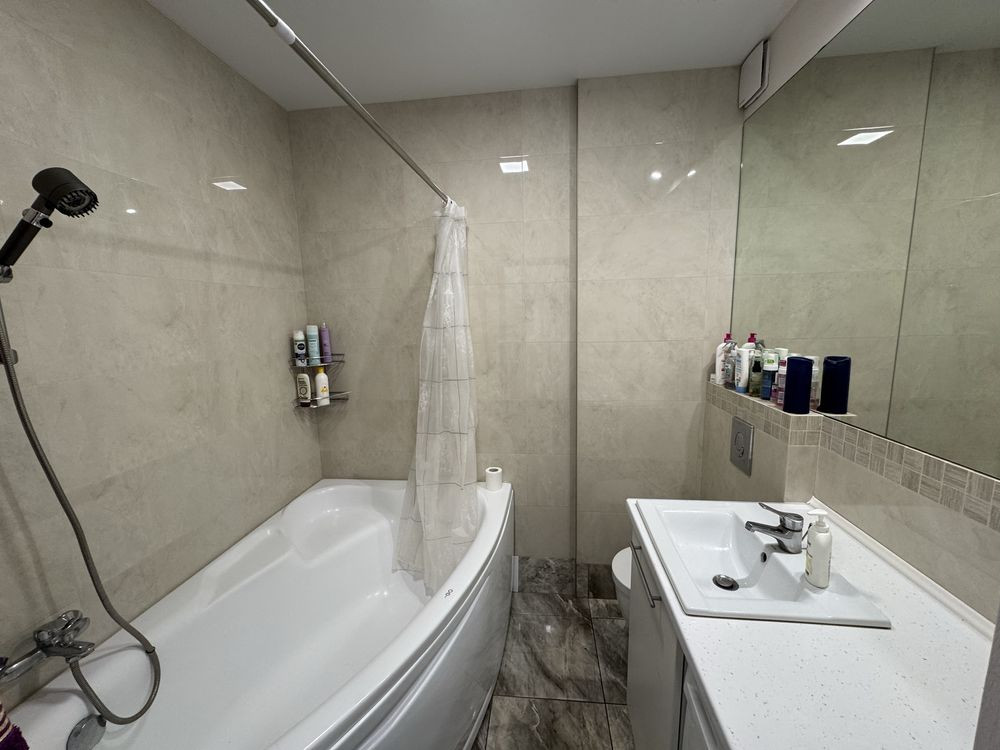 Оренда видової  євро 2х кім  квартири Зелений квартал Бровари - зображення 8