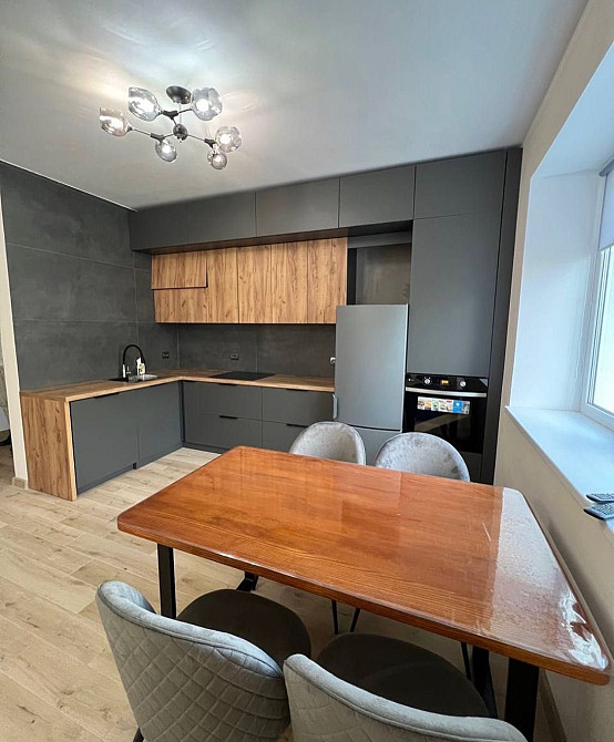 Оренда стильної 3 км квартири поруч з озером Івано-Франківськ - зображення 1