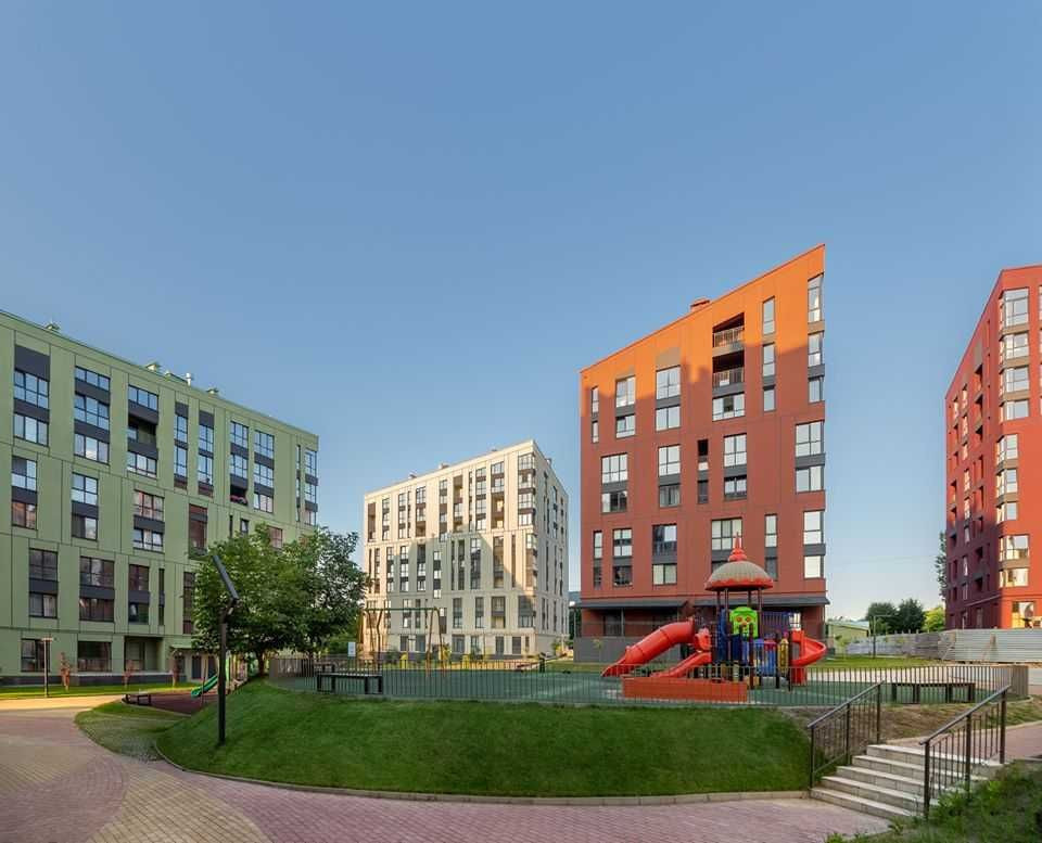 Оренда 1о Захисників Маріуполя (Костромська), новий будинок Рівне - зображення 1