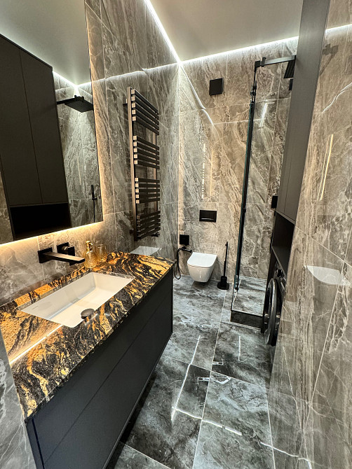 Перша здача 1-кімнатної квартири ЖК Time (Тайм) від власника Київ - зображення 3