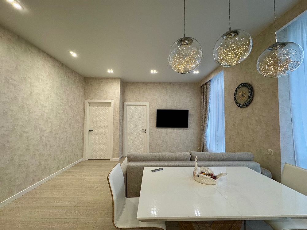 МОЖНО С СОБАЧКОЙ! Сдам 3к квартиру ЖК Панорама. Центр Нагорка Дніпро - зображення 4