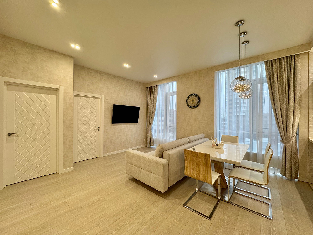 МОЖНО С СОБАЧКОЙ! Сдам 3к квартиру ЖК Панорама. Центр Нагорка Дніпро - зображення 2