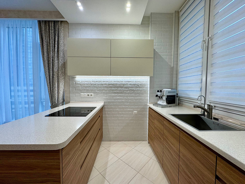 МОЖНО С СОБАЧКОЙ! Сдам 3к квартиру ЖК Панорама. Центр Нагорка Дніпро - зображення 8