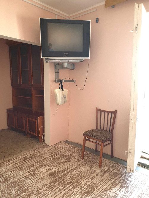 Південний м-н, (Піски)  1 кімнатна квартира вул.Автозаводська, 12 Запоріжжя - зображення 8