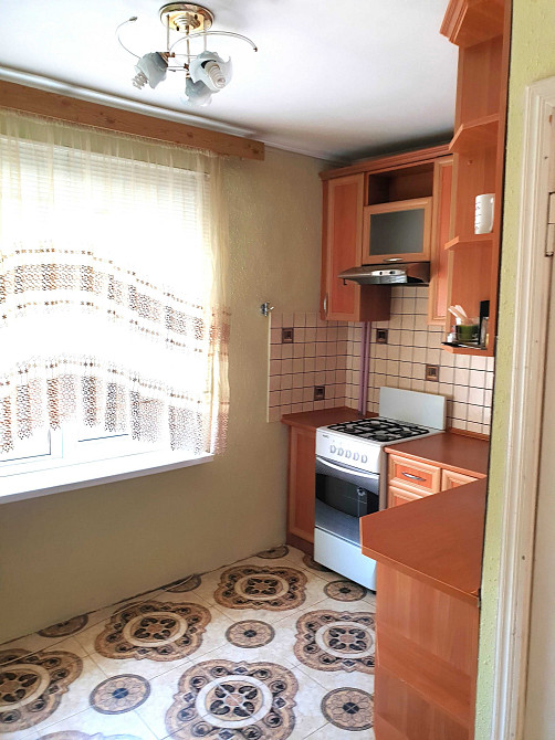 Південний м-н, (Піски)  1 кімнатна квартира вул.Автозаводська, 12 Запоріжжя - зображення 2