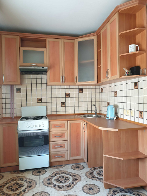 Південний м-н, (Піски)  1 кімнатна квартира вул.Автозаводська, 12 Запоріжжя - зображення 1