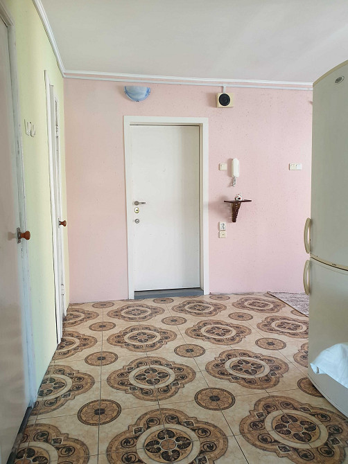 Південний м-н, (Піски)  1 кімнатна квартира вул.Автозаводська, 12 Запоріжжя - зображення 4