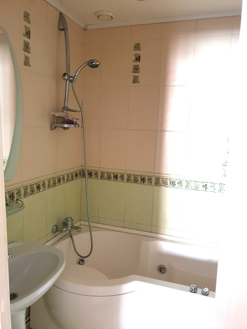 Південний м-н, (Піски)  1 кімнатна квартира вул.Автозаводська, 12 Запоріжжя - зображення 7