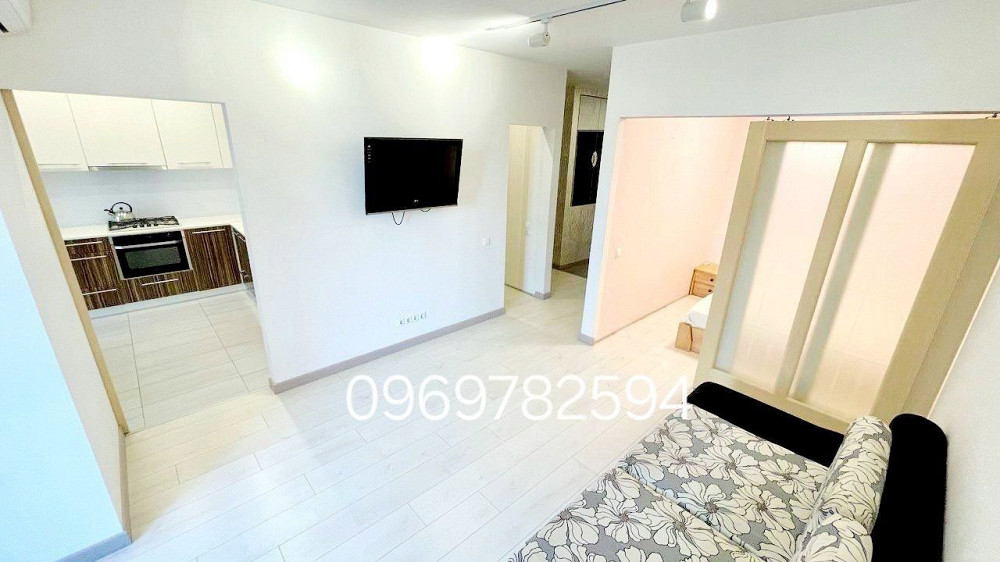 1к ЖК Жуковский,  Жуковского 16, Нагорный р-н Дніпро - зображення 7