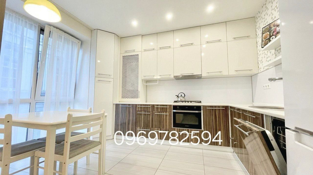 1к ЖК Жуковский,  Жуковского 16, Нагорный р-н Дніпро - зображення 6