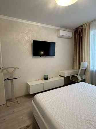 СВІТЛА ТА ПРОСТОРА однокімнатна квартира в ЖК Власна квартира Київ