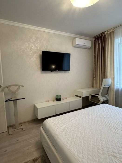 СВІТЛА ТА ПРОСТОРА однокімнатна квартира в ЖК Власна квартира Київ - зображення 3