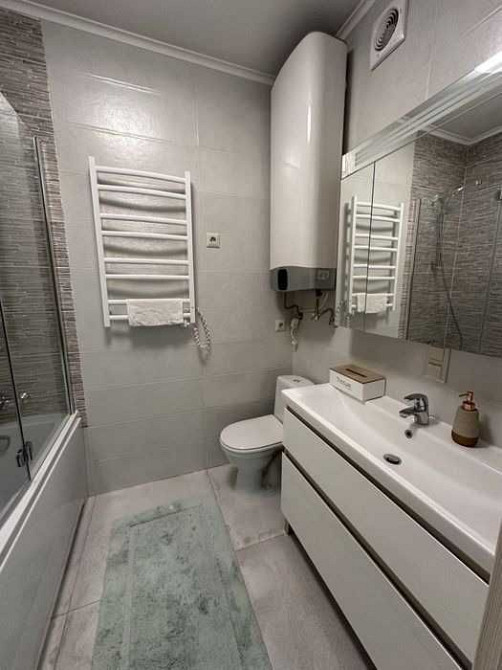 СВІТЛА ТА ПРОСТОРА однокімнатна квартира в ЖК Власна квартира Київ - зображення 6