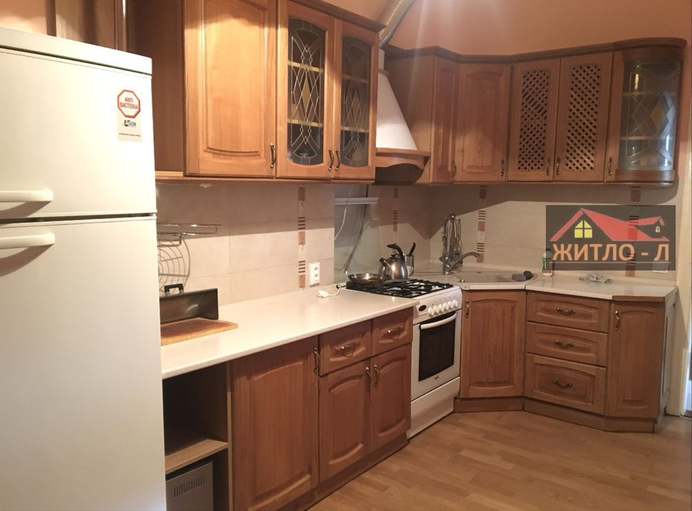 Вільна 2 кімнатна квартира в центрі , район вул Академіка Богомольця Львов - изображение 1