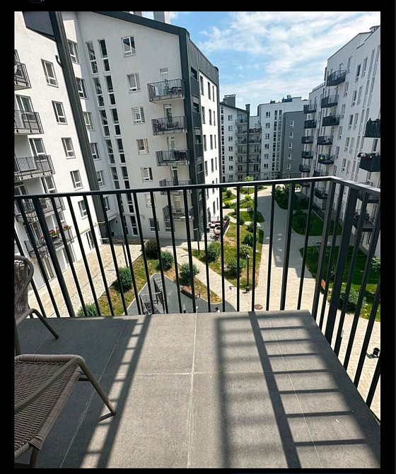 Оренда однокімнатної квартири Малоголосківська 28а Львів - зображення 1