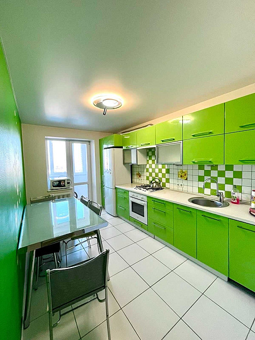 Оренда 3-кім.квартири. вул. Пасічна-Ярошинської-Новобудова Львів - зображення 8