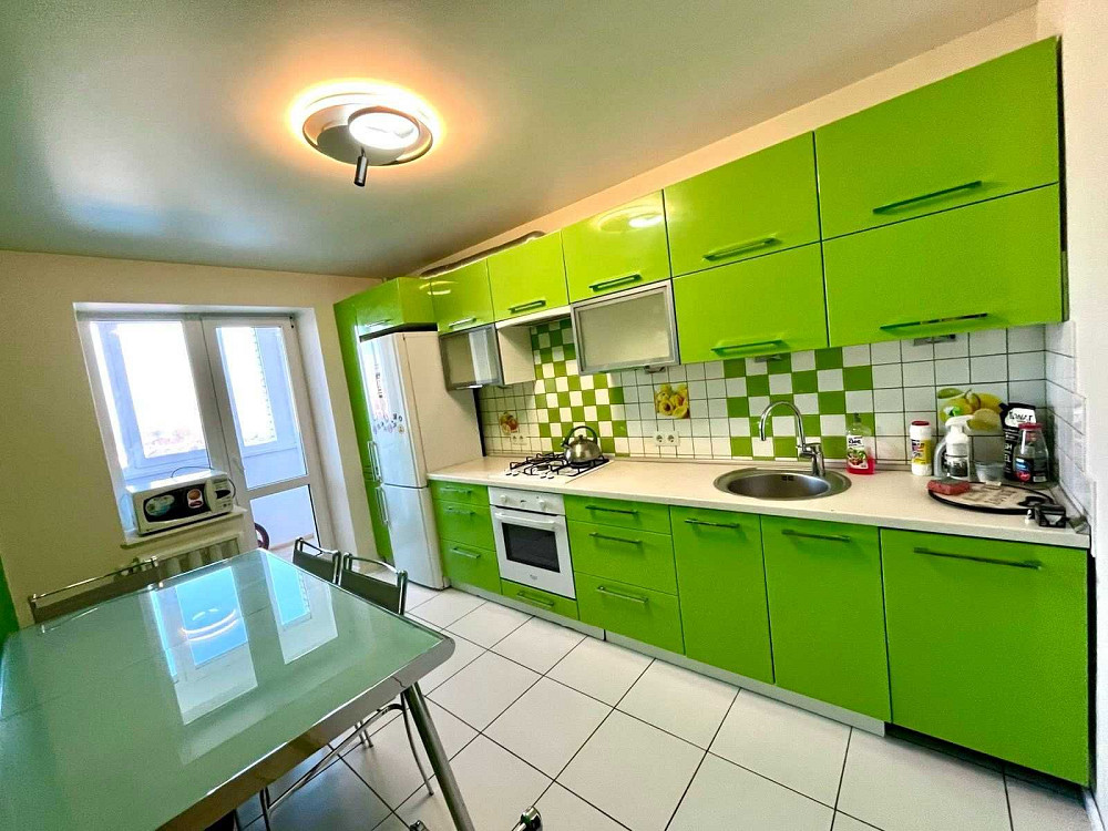 Оренда 3-кім.квартири. вул. Пасічна-Ярошинської-Новобудова Львів - зображення 1