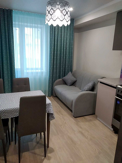 Здам 1-кімнатну квартиру в новобудові, м. Ніжин (3-й мікрорайон). Нежин - изображение 1