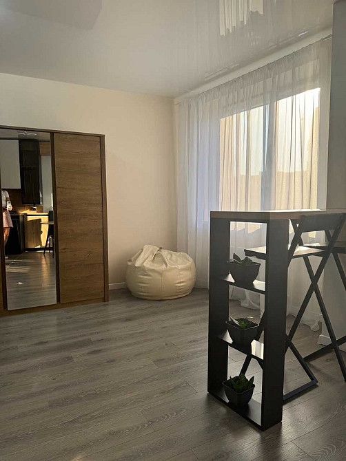 Оренда 1 кімн ЖК Уютний Софиевская Борщаговка - изображение 5