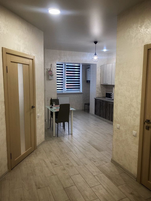 Оренда Однокімнатна квартира в Новобудові з автономним газовим опаленн Ровно - изображение 4