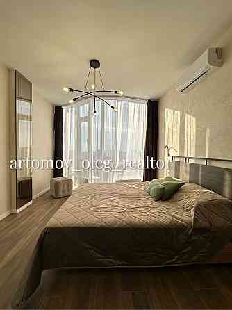 New‼️Аркадия,ВИД МОРЯ‼️Первая Аренда,Жк Гагарин Плаза‼️Можно на месяц Одесса