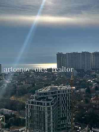 New‼️Аркадия,ВИД МОРЯ‼️Первая Аренда,Жк Гагарин Плаза‼️Можно на месяц Одесса