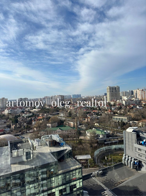 New‼️Аркадия,ВИД МОРЯ‼️Первая Аренда,Жк Гагарин Плаза‼️Можно на месяц Одесса - изображение 4