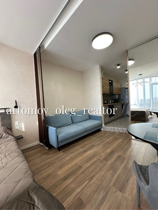 New‼️Аркадия,ВИД МОРЯ‼️Первая Аренда,Жк Гагарин Плаза‼️Можно на месяц Одесса - изображение 7