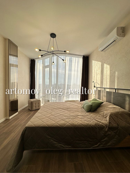 New‼️Аркадия,ВИД МОРЯ‼️Первая Аренда,Жк Гагарин Плаза‼️Можно на месяц Одесса - изображение 3