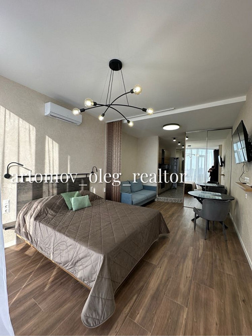 New‼️Аркадия,ВИД МОРЯ‼️Первая Аренда,Жк Гагарин Плаза‼️Можно на месяц Одесса - изображение 1