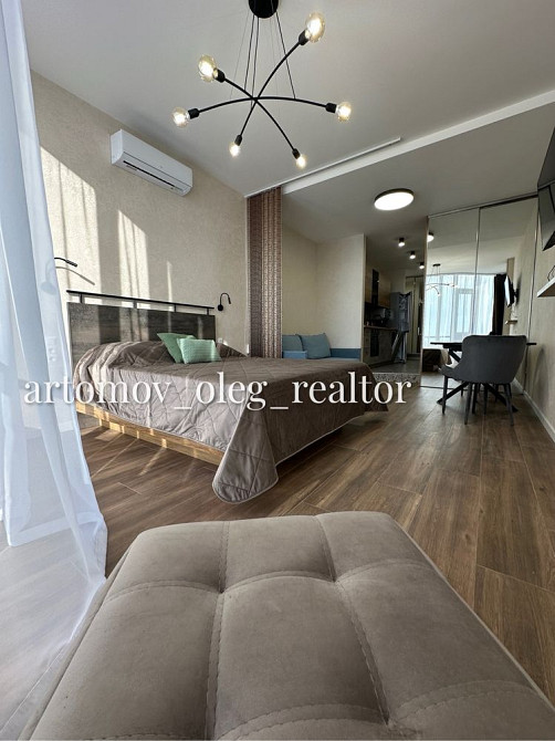 New‼️Аркадия,ВИД МОРЯ‼️Первая Аренда,Жк Гагарин Плаза‼️Можно на месяц Одесса - изображение 5