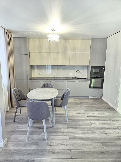 ЖК City Hub Кудряшова Мокра 8 2-х комн. кв. Київ - зображення 2