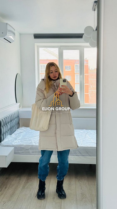 Розкішна 1 к. кв. Проспект Грушевського Каменец-Подольский - изображение 1