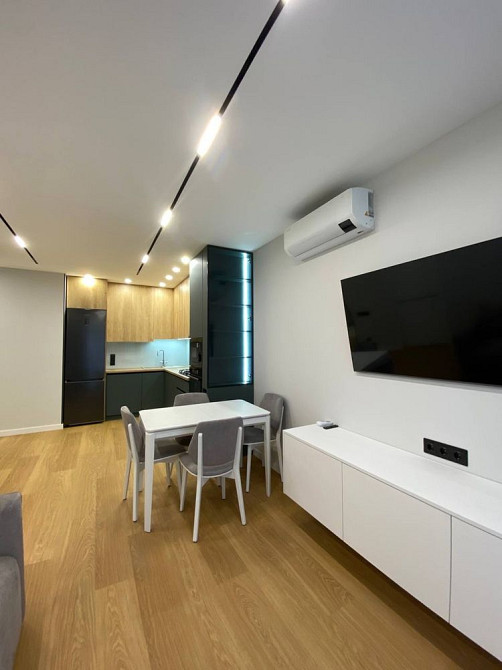 Оренда 1 кім квартири +кухня-студія вул. Замарстинівська Львів - зображення 1